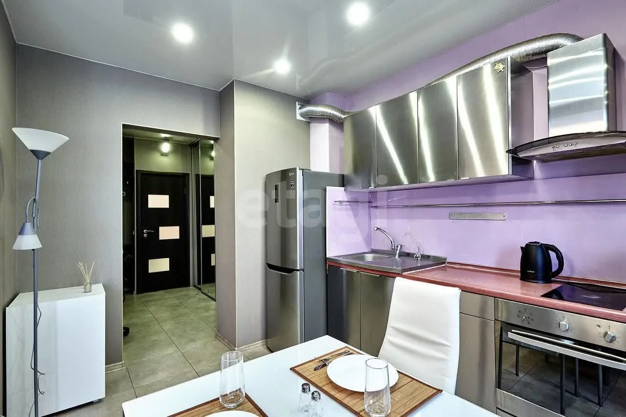 Студия, 35.7м² (улица имени 40-летия Победы, 113) - миниатюра 5