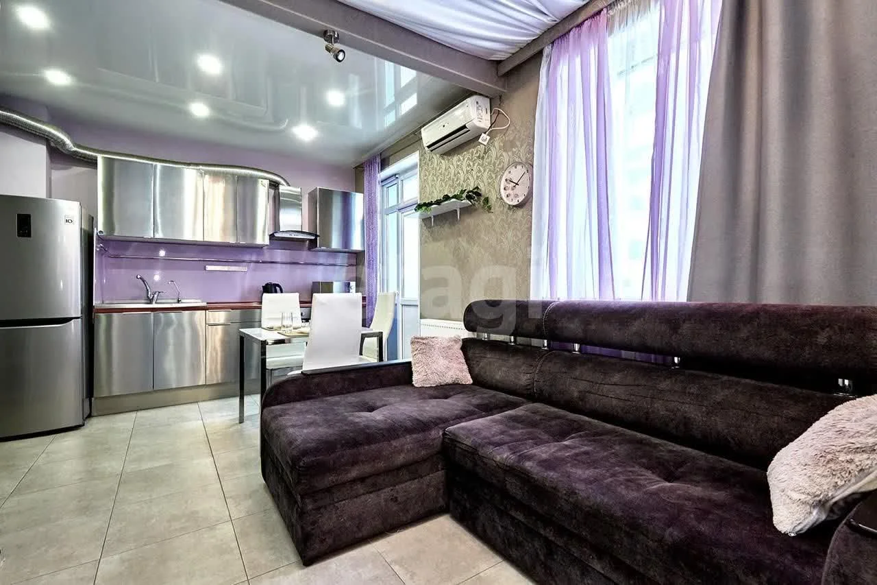 Студия, 35.7м² (улица имени 40-летия Победы, 113) - миниатюра 6