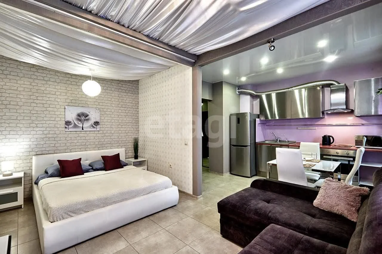 Студия, 35.7м² (улица имени 40-летия Победы, 113) - миниатюра 9