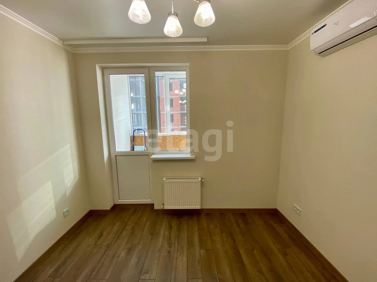 2-к квартира, 46.6м² (улица Ивана Беличенко, 87) - миниатюра 11