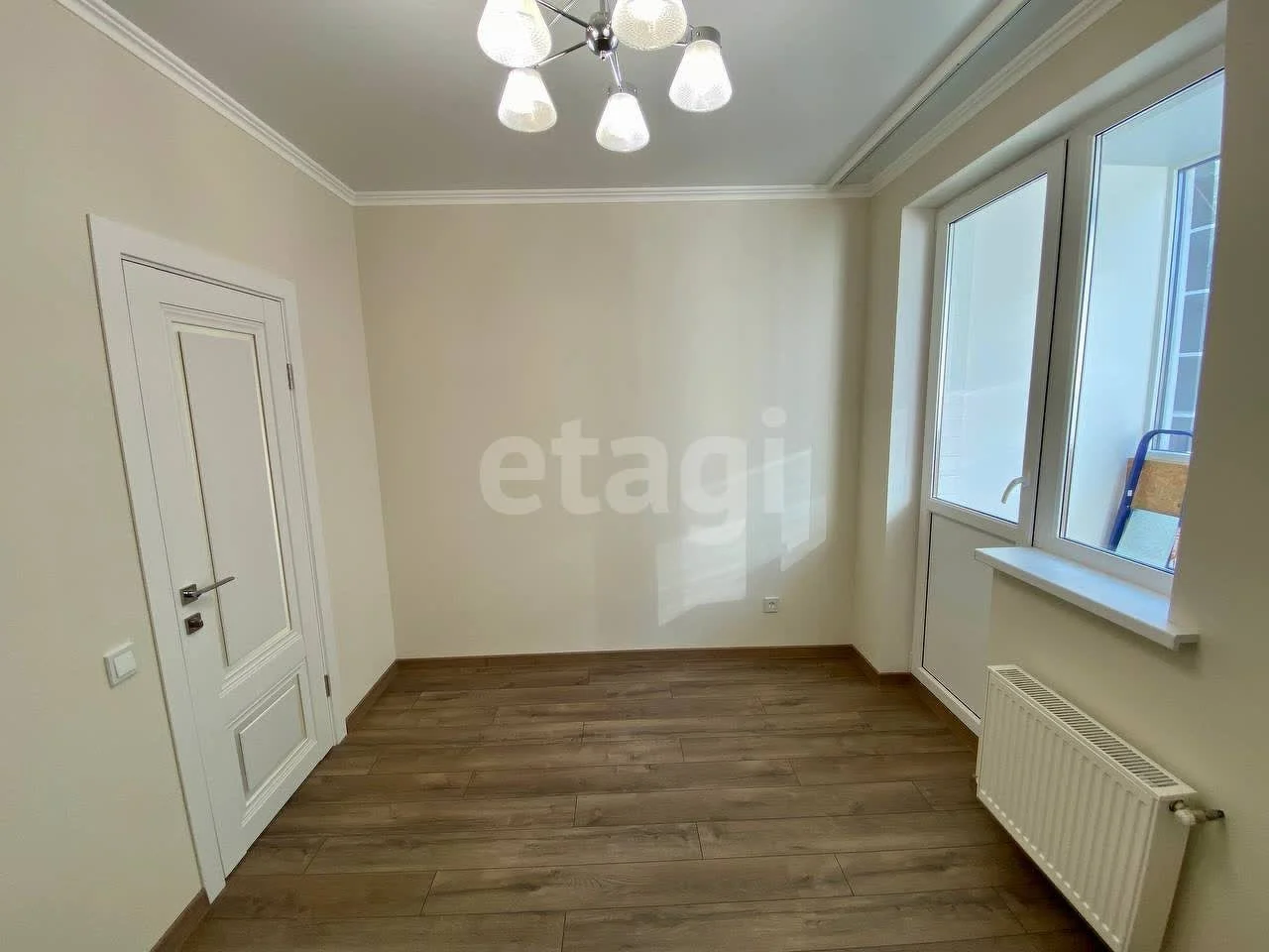 2-к квартира, 46.6м² (улица Ивана Беличенко, 87) - миниатюра 12