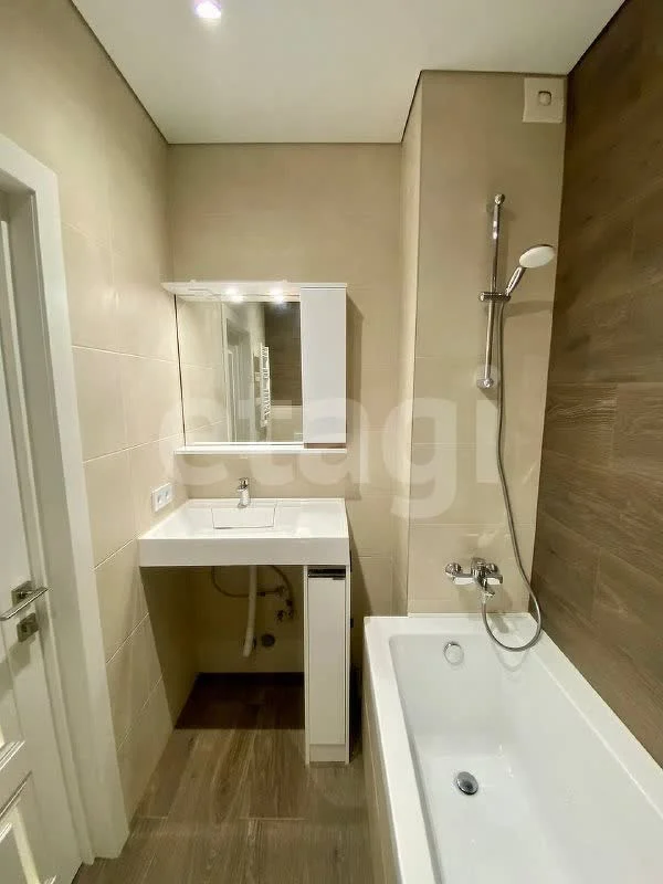 2-к квартира, 46.6м² (улица Ивана Беличенко, 87) - миниатюра 15