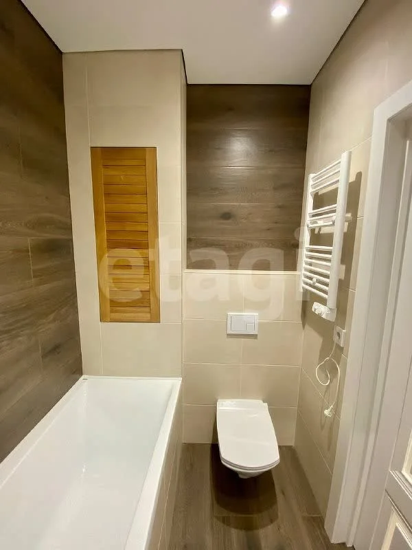 2-к квартира, 46.6м² (улица Ивана Беличенко, 87) - миниатюра 16