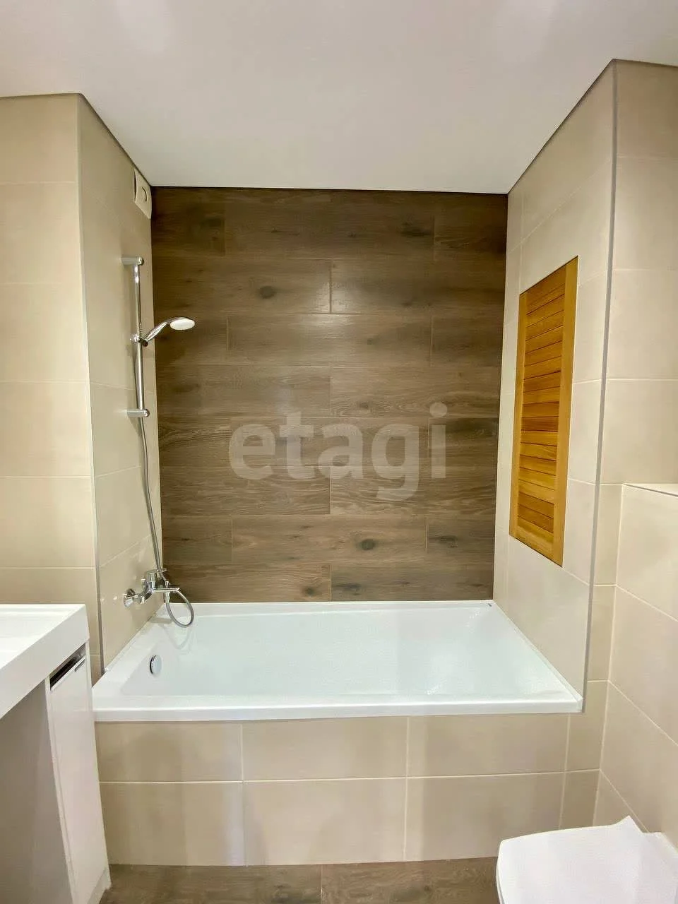 2-к квартира, 46.6м² (улица Ивана Беличенко, 87) - миниатюра 17