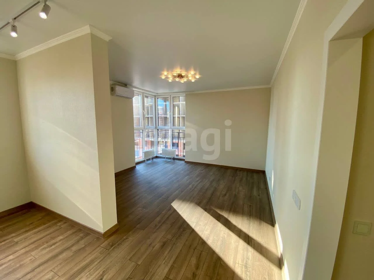 2-к квартира, 46.6м² (улица Ивана Беличенко, 87) - миниатюра 2