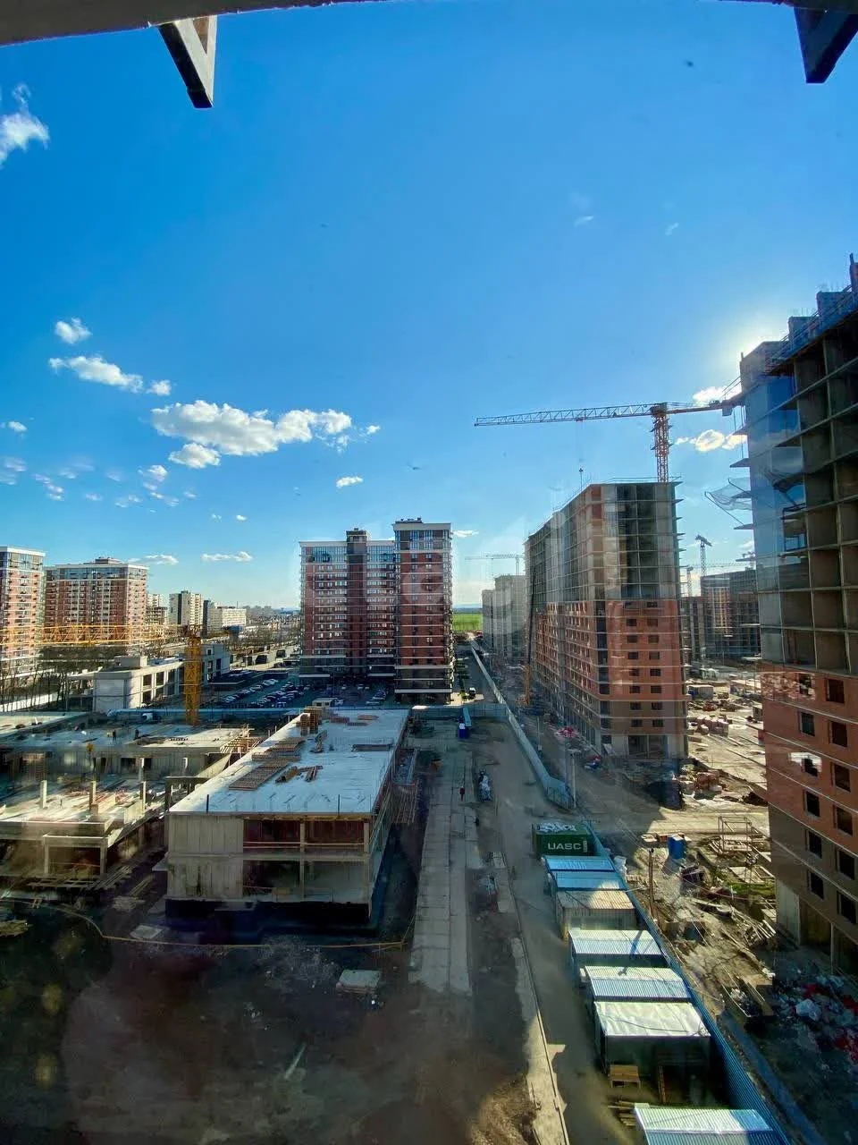 2-к квартира, 46.6м² (улица Ивана Беличенко, 87) - миниатюра 20