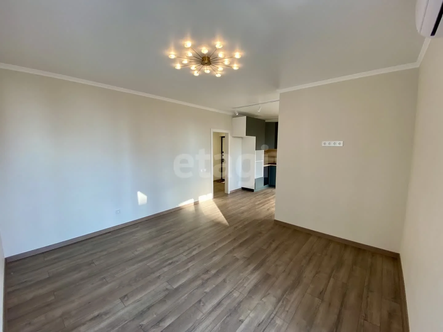 2-к квартира, 46.6м² (улица Ивана Беличенко, 87) - миниатюра 25
