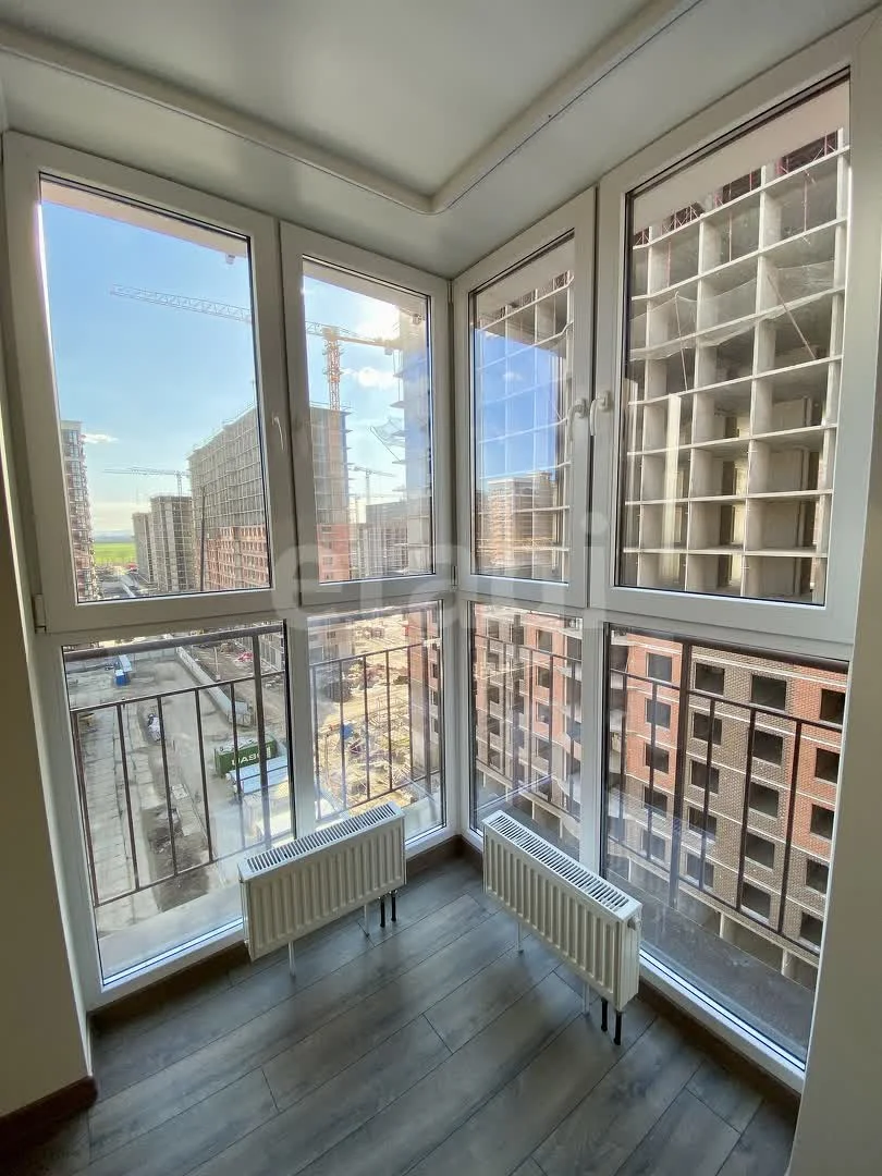2-к квартира, 46.6м² (улица Ивана Беличенко, 87) - миниатюра 27