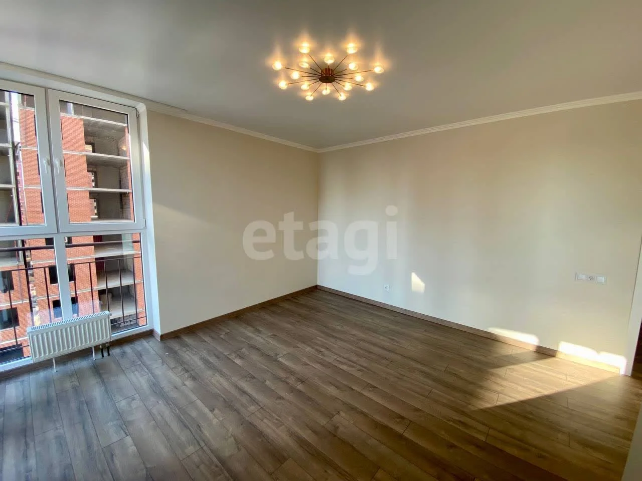 2-к квартира, 46.6м² (улица Ивана Беличенко, 87) - миниатюра 3