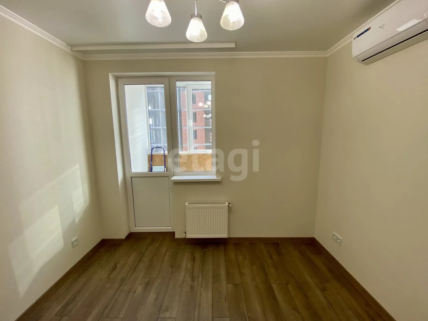 2-к квартира, 46.6м² (улица Ивана Беличенко, 87) - миниатюра 30