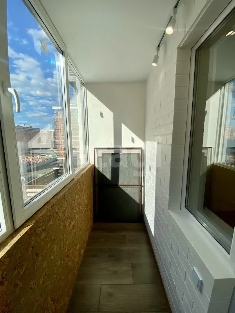 2-к квартира, 46.6м² (улица Ивана Беличенко, 87) - миниатюра 32