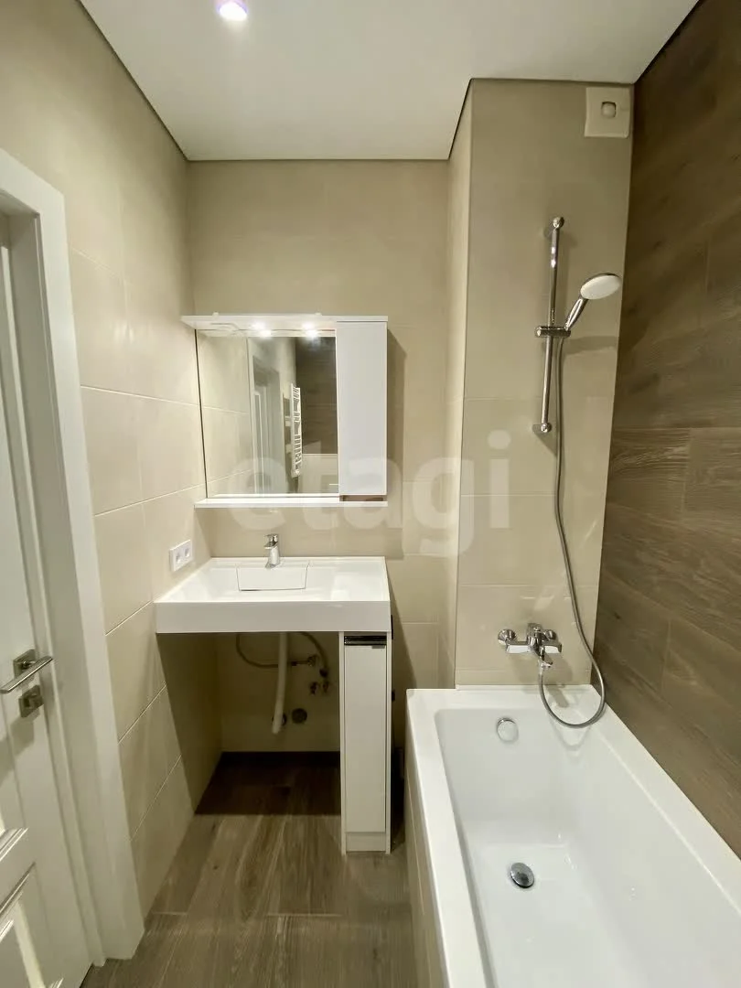 2-к квартира, 46.6м² (улица Ивана Беличенко, 87) - миниатюра 33