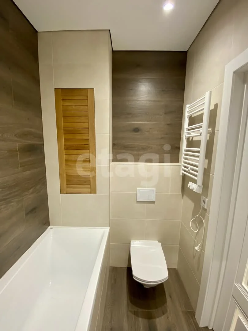 2-к квартира, 46.6м² (улица Ивана Беличенко, 87) - миниатюра 34