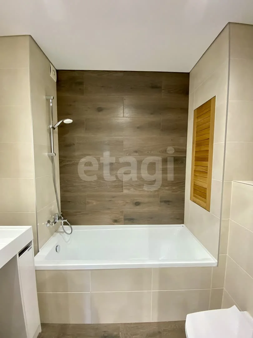 2-к квартира, 46.6м² (улица Ивана Беличенко, 87) - миниатюра 35