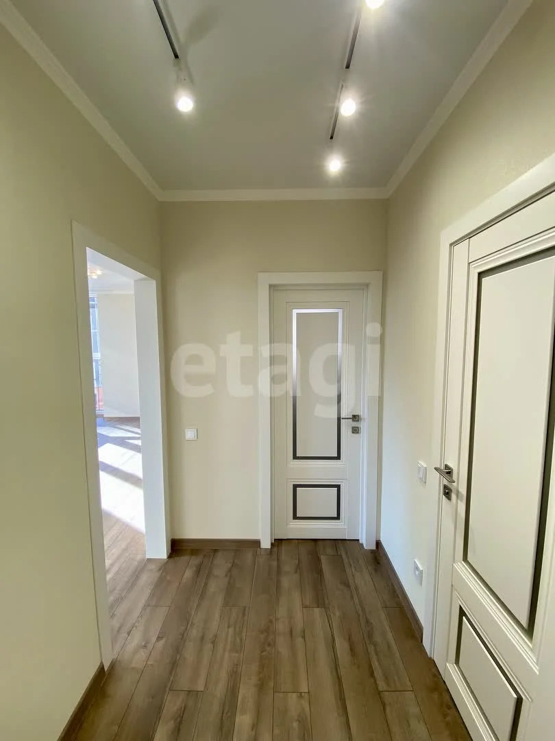 2-к квартира, 46.6м² (улица Ивана Беличенко, 87) - миниатюра 36