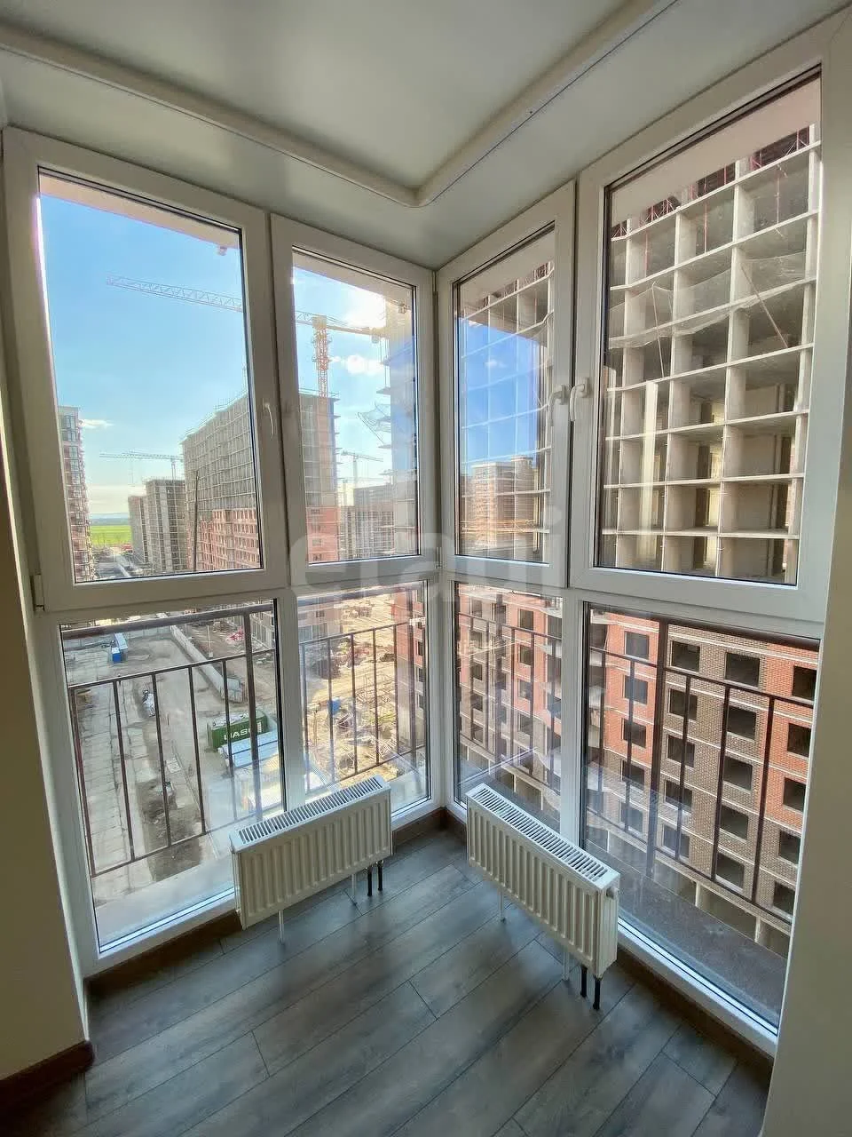 2-к квартира, 46.6м² (улица Ивана Беличенко, 87) - миниатюра 5