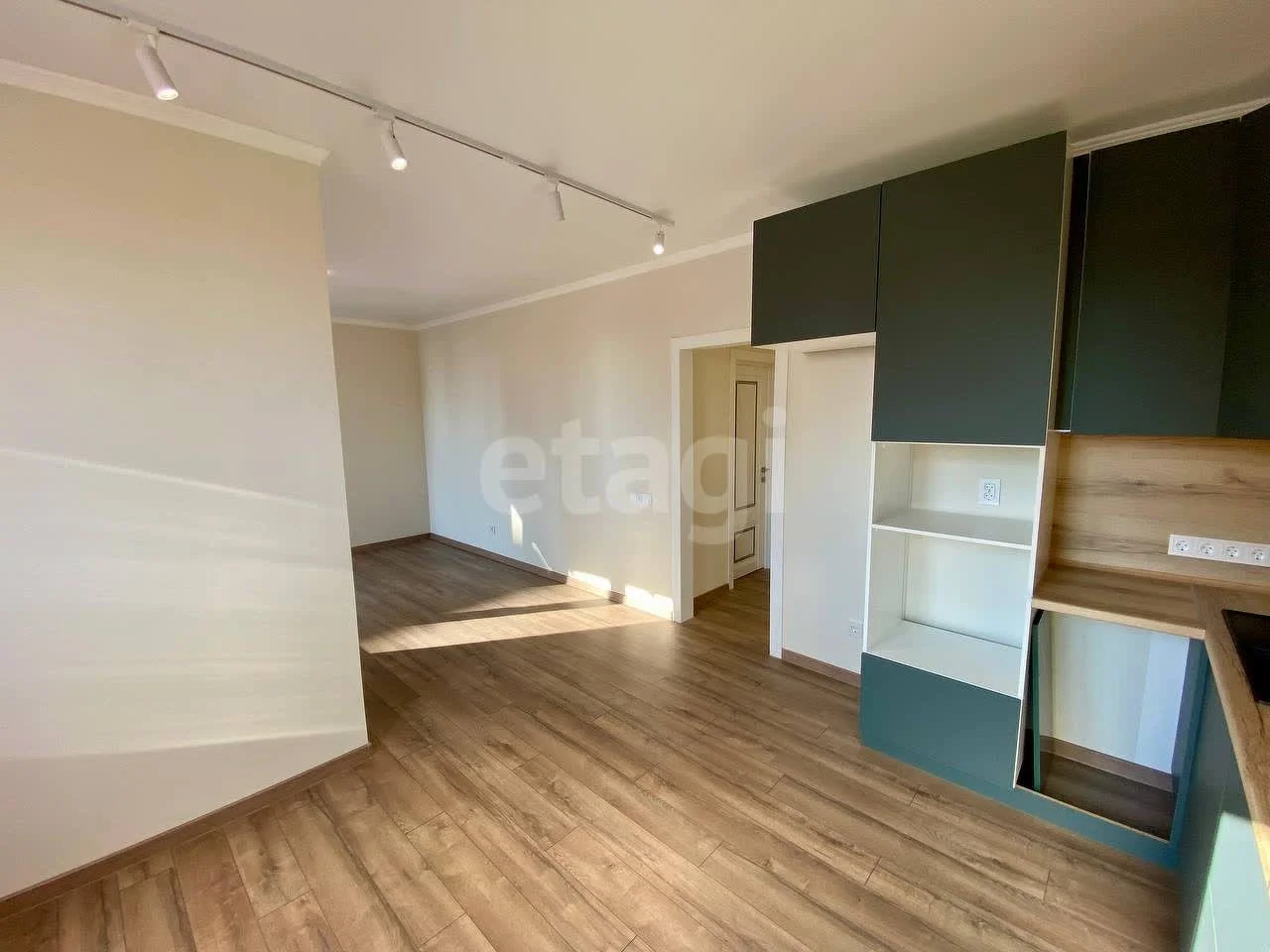 2-к квартира, 46.6м² (улица Ивана Беличенко, 87) - миниатюра 6