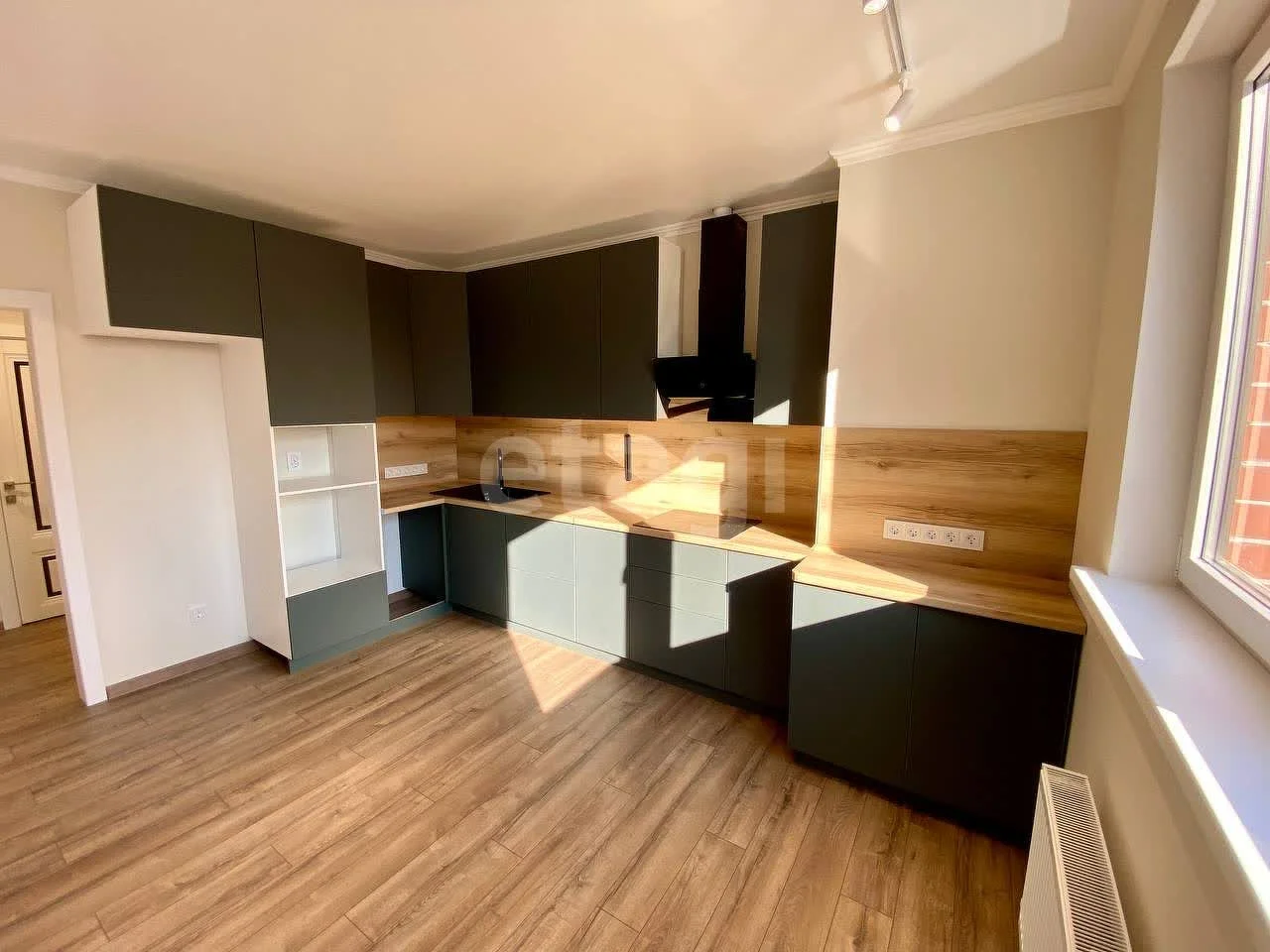 2-к квартира, 46.6м² (улица Ивана Беличенко, 87) - миниатюра 7