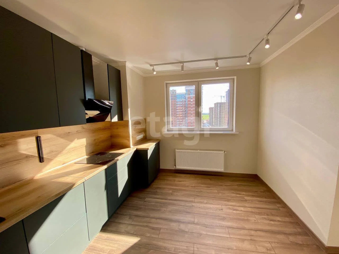 2-к квартира, 46.6м² (улица Ивана Беличенко, 87) - миниатюра 8