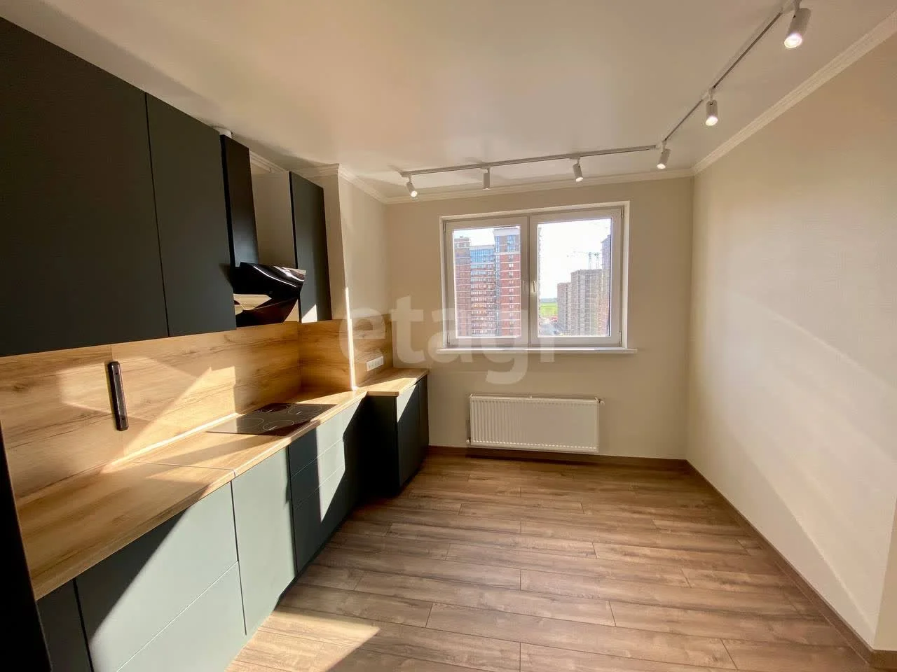 2-к квартира, 46.6м² (улица Ивана Беличенко, 87) - миниатюра 9