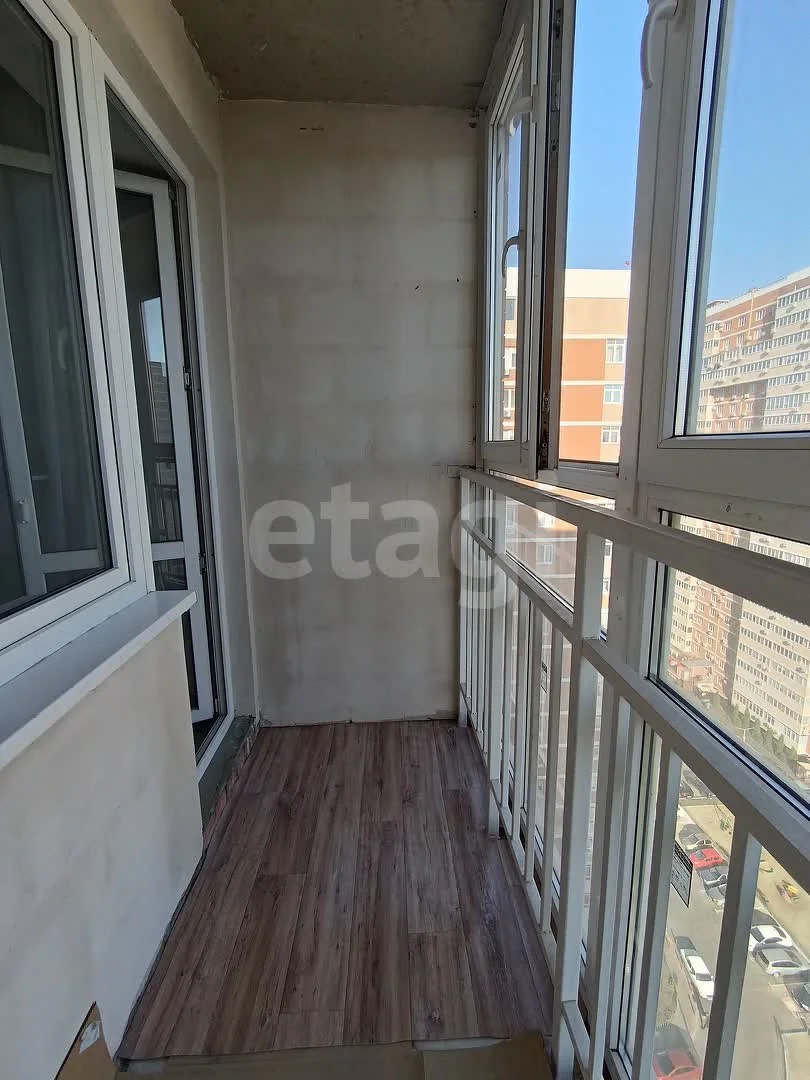 1-к квартира, 40.4м² (улица Невкипелого, 10) - миниатюра 10