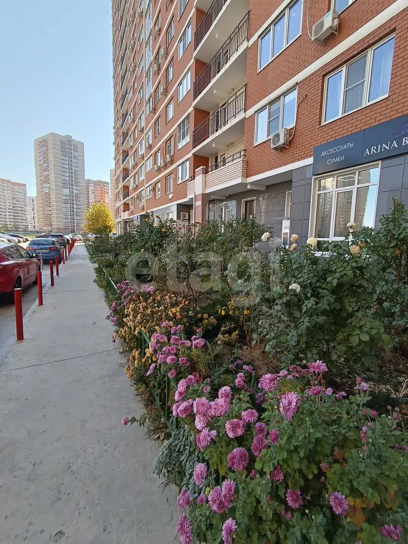 1-к квартира, 40.4м² (улица Невкипелого, 10) - миниатюра 11