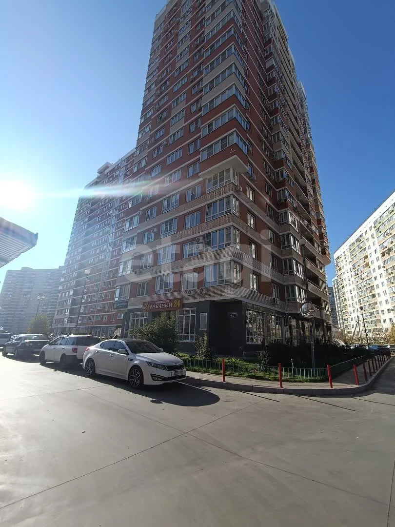 1-к квартира, 40.4м² (улица Невкипелого, 10) - миниатюра 12