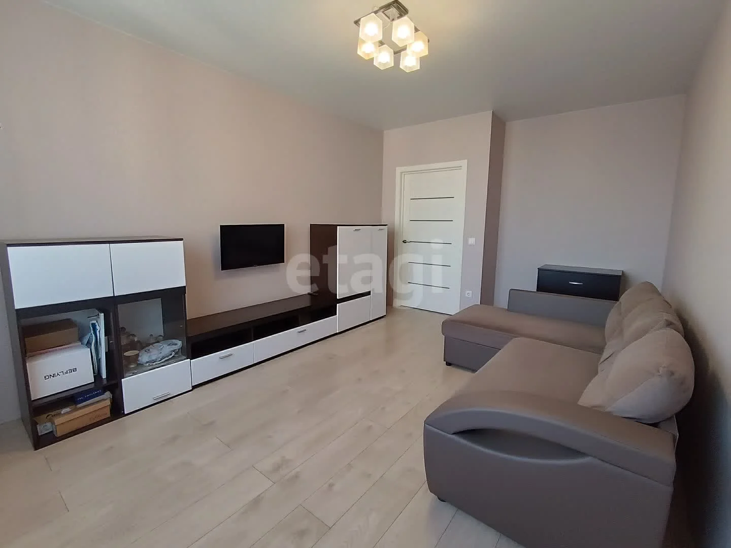 1-к квартира, 40.4м² (улица Невкипелого, 10) - миниатюра 2