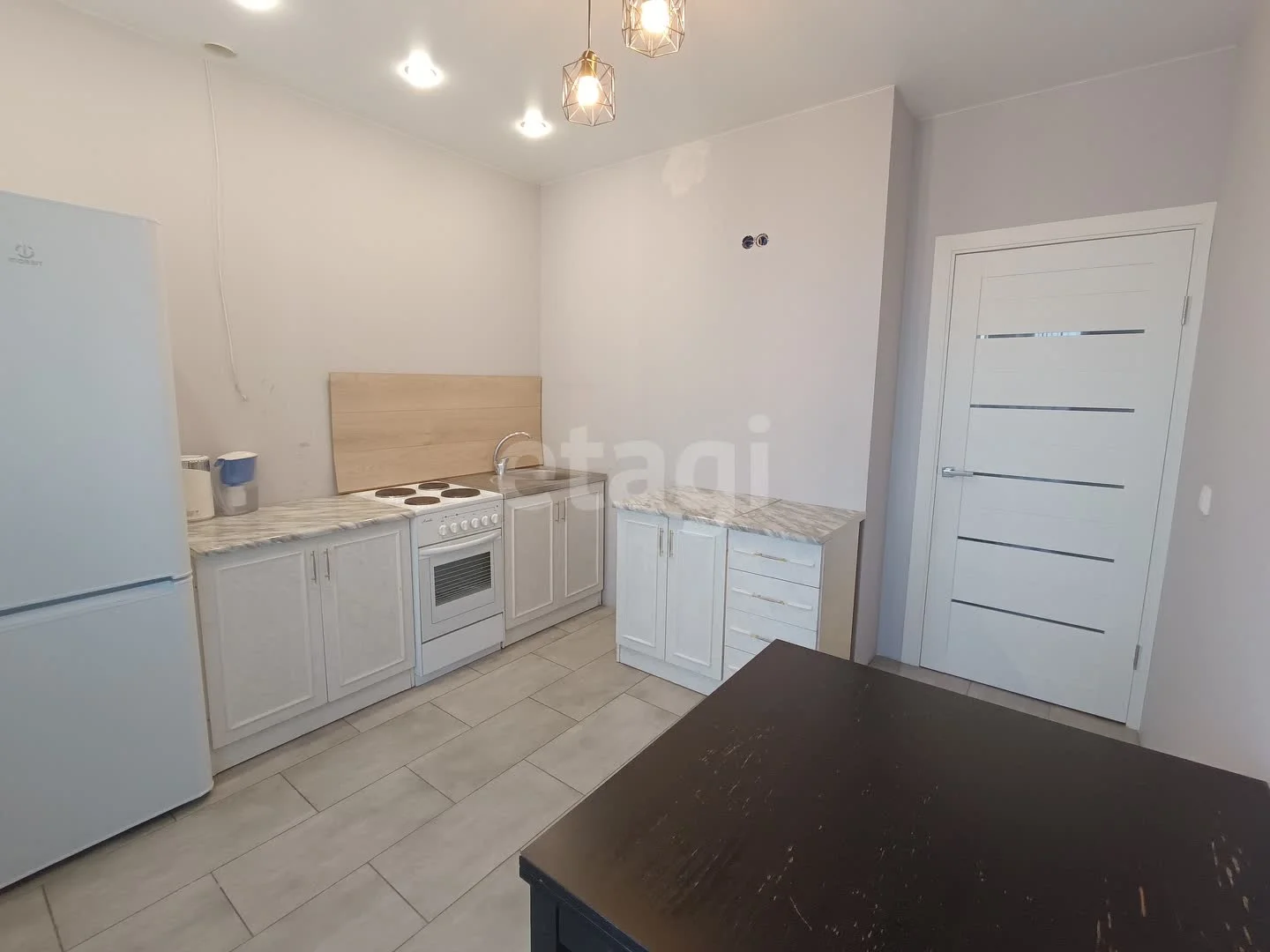 1-к квартира, 40.4м² (улица Невкипелого, 10) - миниатюра 5