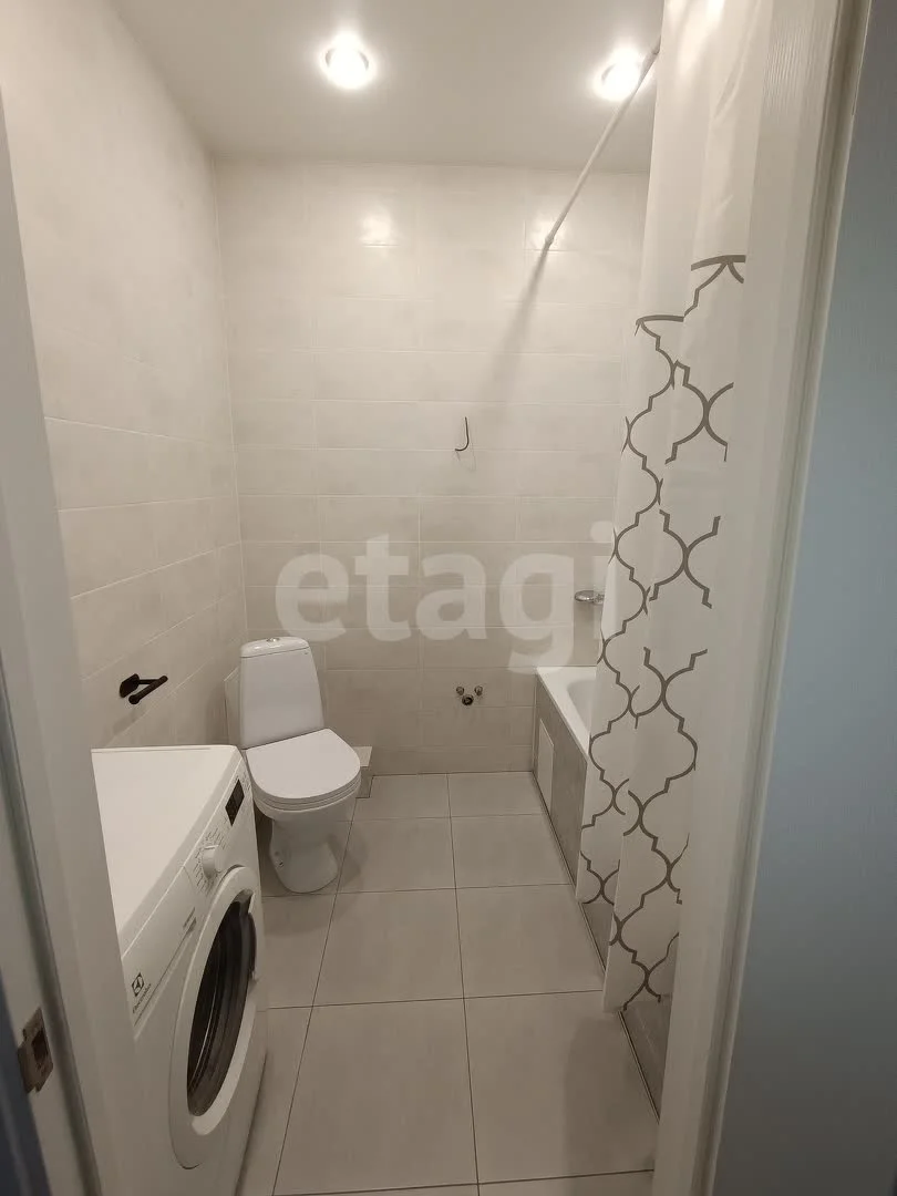 1-к квартира, 40.4м² (улица Невкипелого, 10) - миниатюра 7