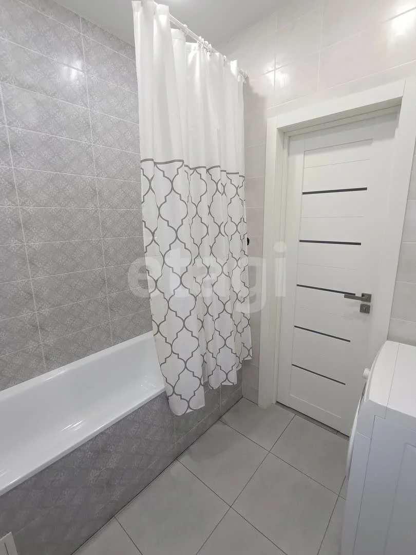 1-к квартира, 40.4м² (улица Невкипелого, 10) - миниатюра 8