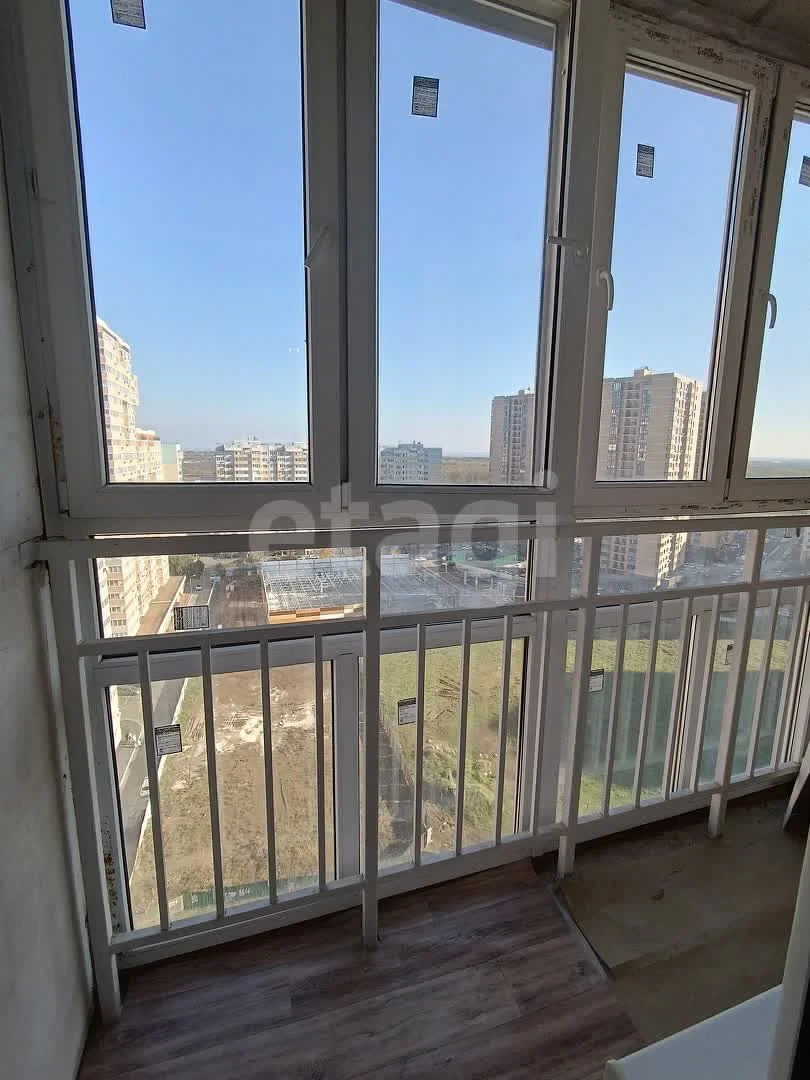 1-к квартира, 40.4м² (улица Невкипелого, 10) - миниатюра 9