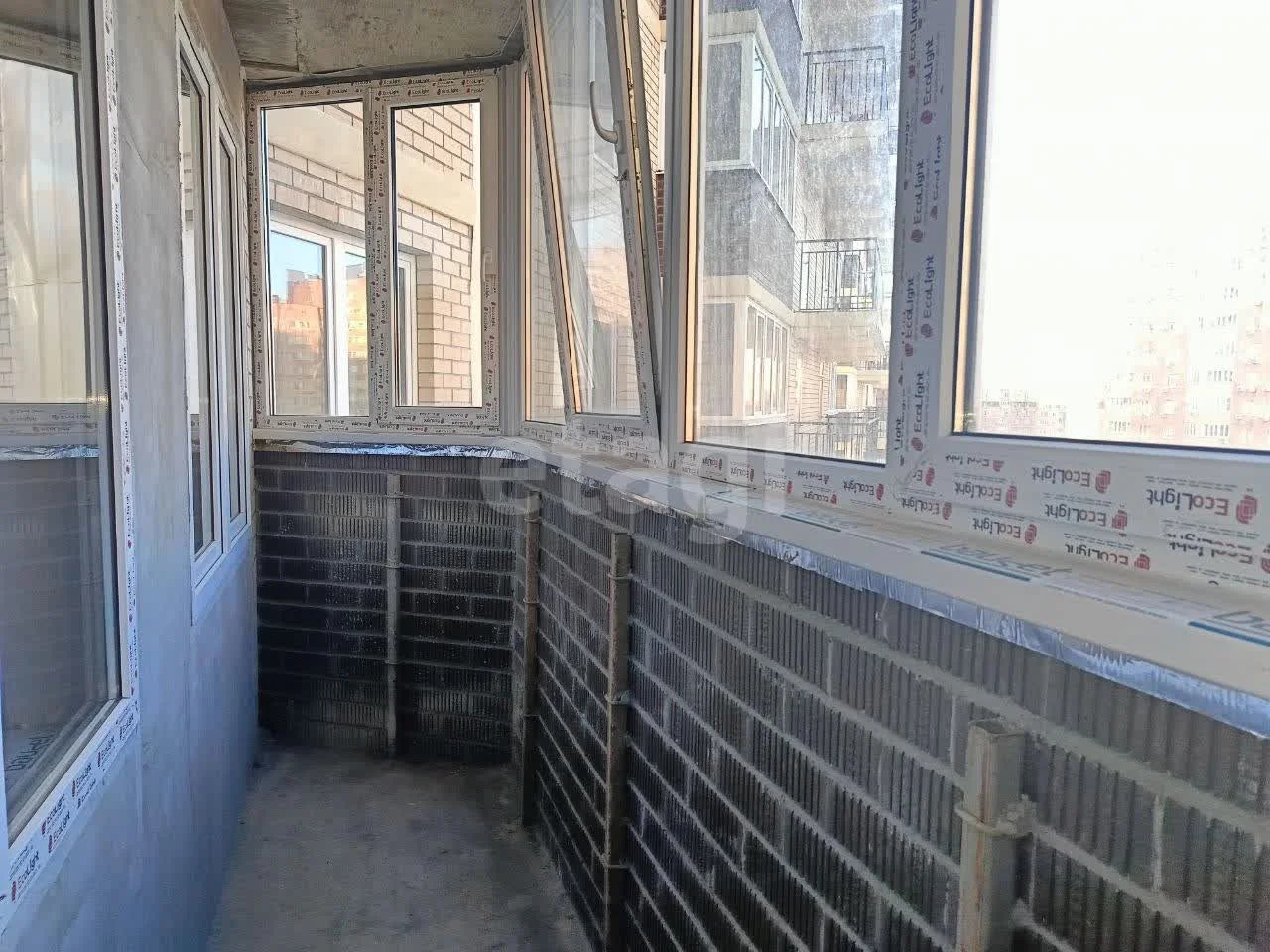 3-к квартира, 74.6м² (Домбайская улица, 55к2) - миниатюра 12