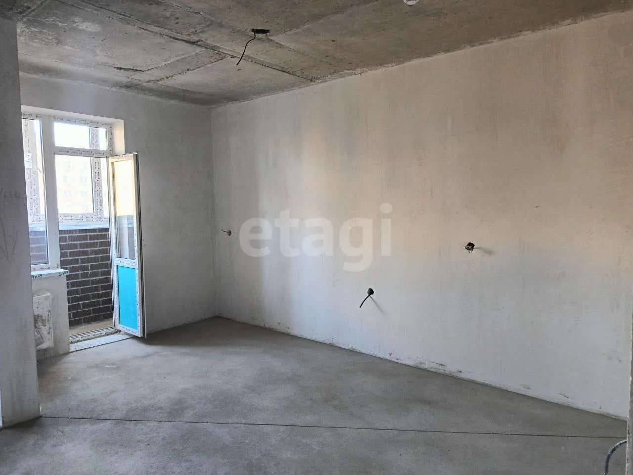 3-к квартира, 74.6м² (Домбайская улица, 55к2) - миниатюра 3