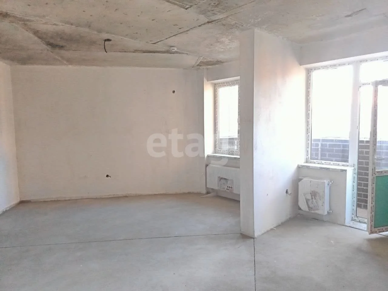 3-к квартира, 74.6м² (Домбайская улица, 55к2) - миниатюра 4