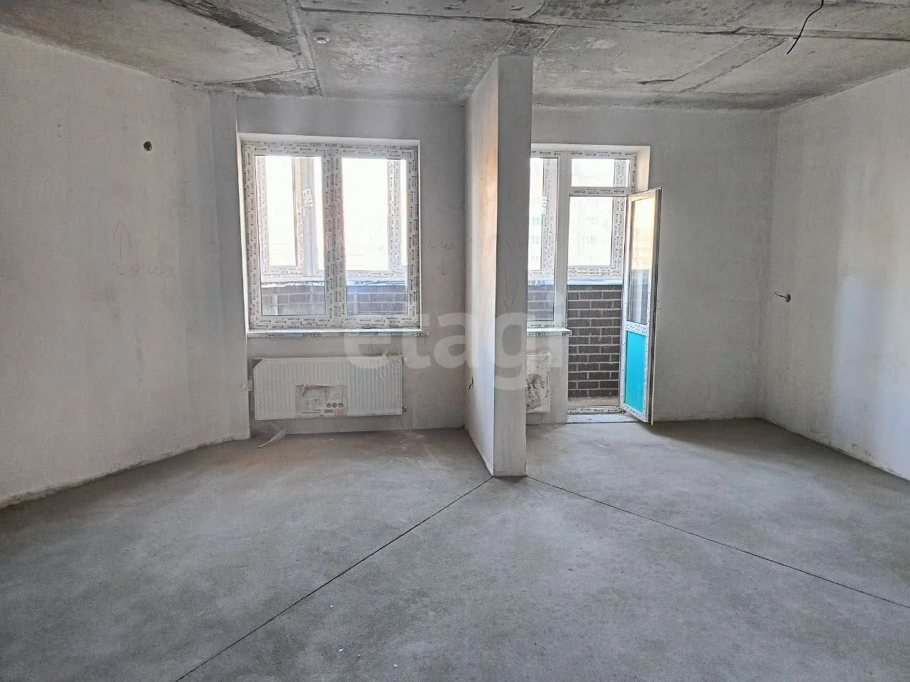 3-к квартира, 74.6м² (Домбайская улица, 55к2) - миниатюра 5