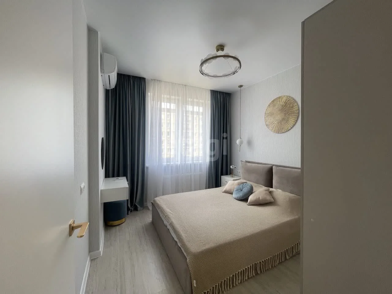 1-к квартира, 36.9м² (улица Лётчика Позднякова, 2к19) - миниатюра 3