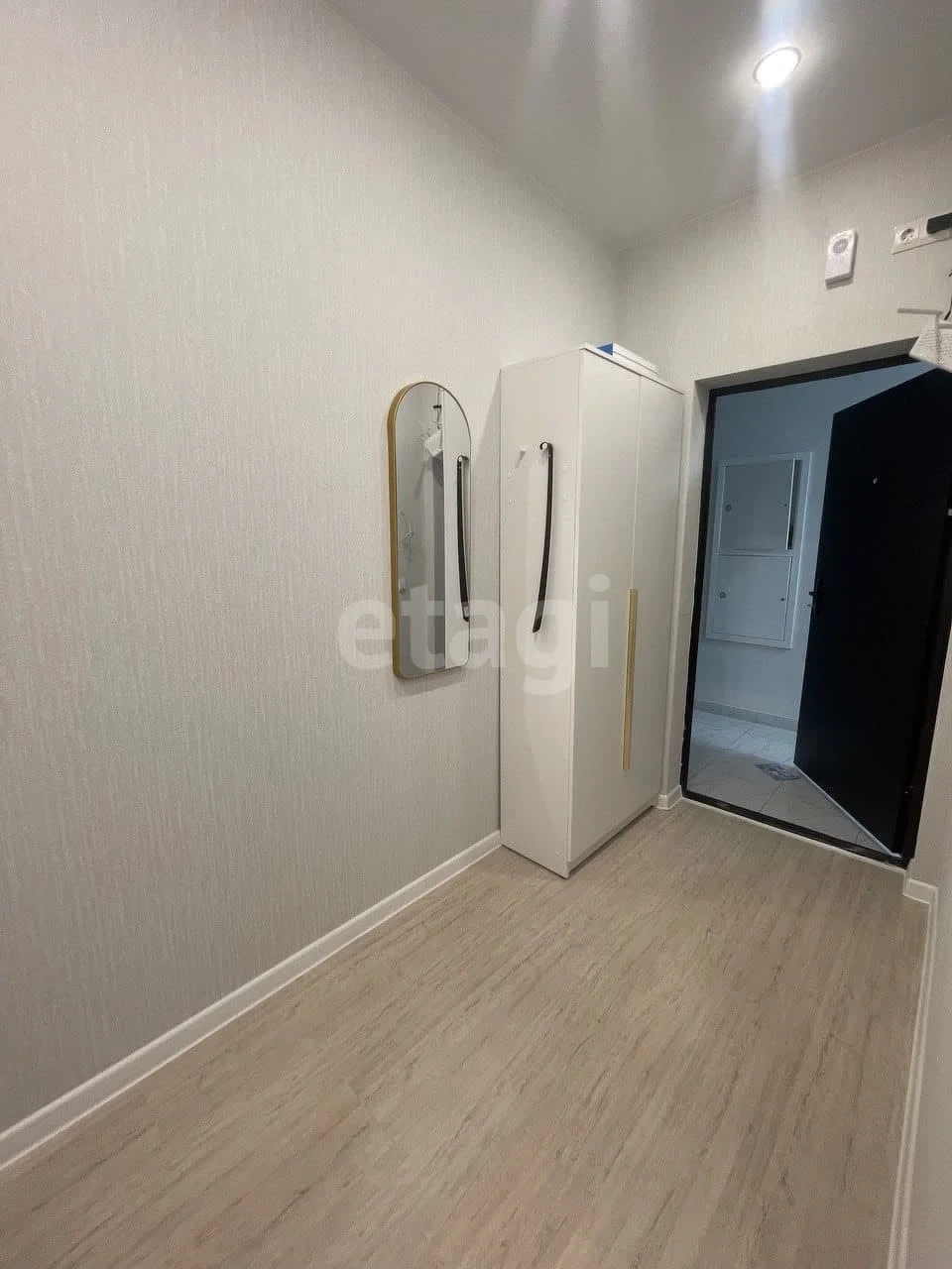 1-к квартира, 36.9м² (улица Лётчика Позднякова, 2к19) - миниатюра 6