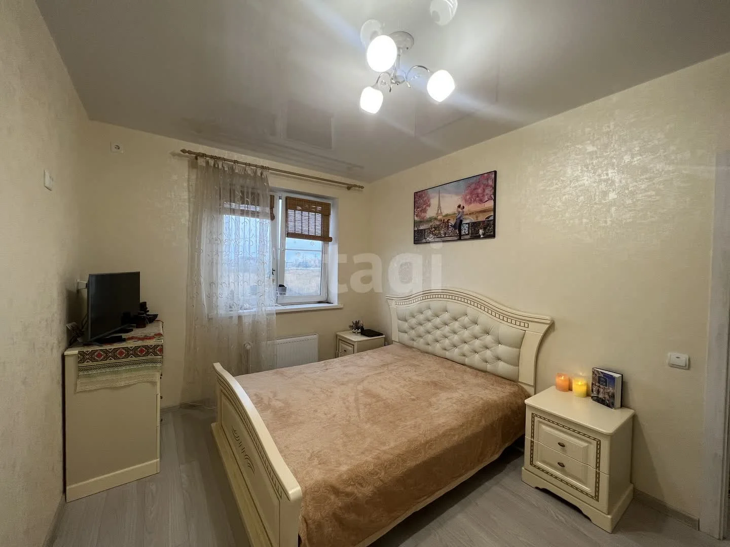 1-к квартира, 42м² (улица Евгении Жигуленко, 2а) - изображение 1