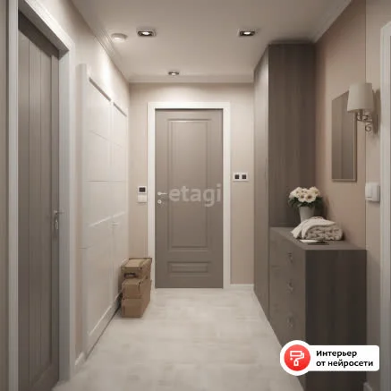 Студия, 20.2м² (улица Константина Гондаря, 103/1) - миниатюра 4