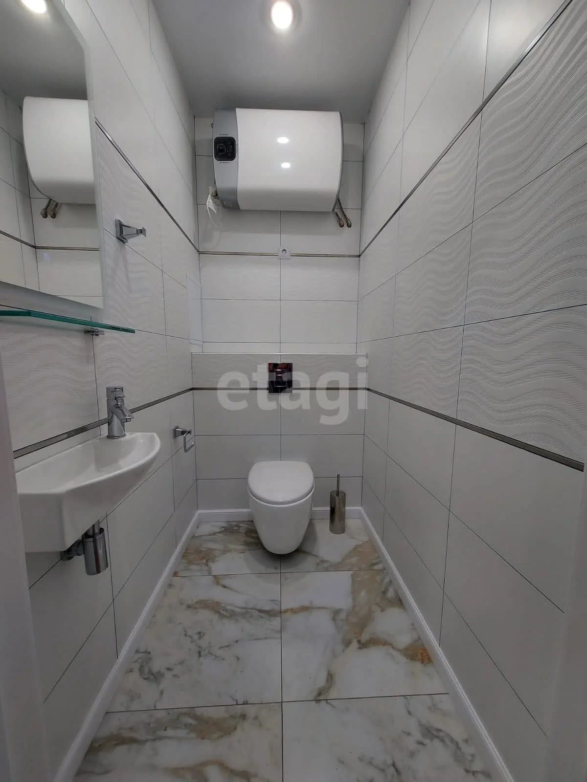 3-к квартира, 110м² (Парусная улица, 10к2) - миниатюра 10