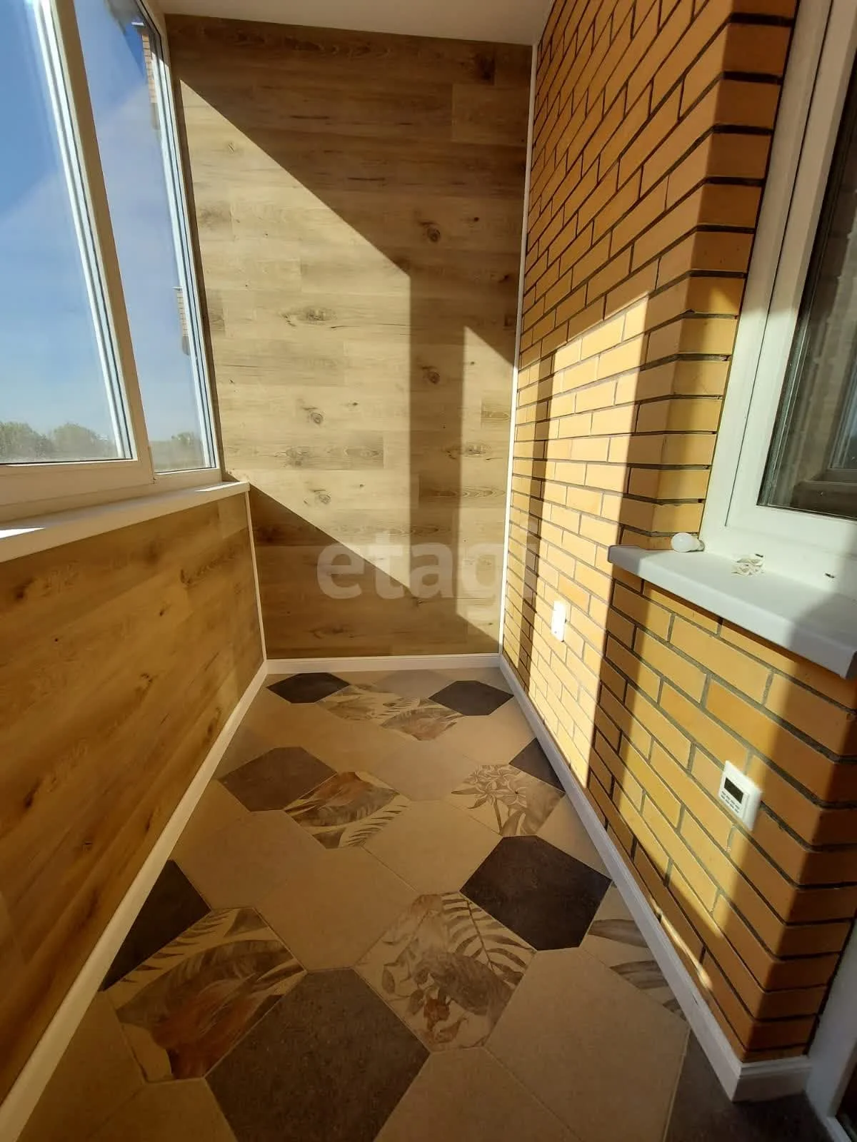 3-к квартира, 110м² (Парусная улица, 10к2) - миниатюра 11