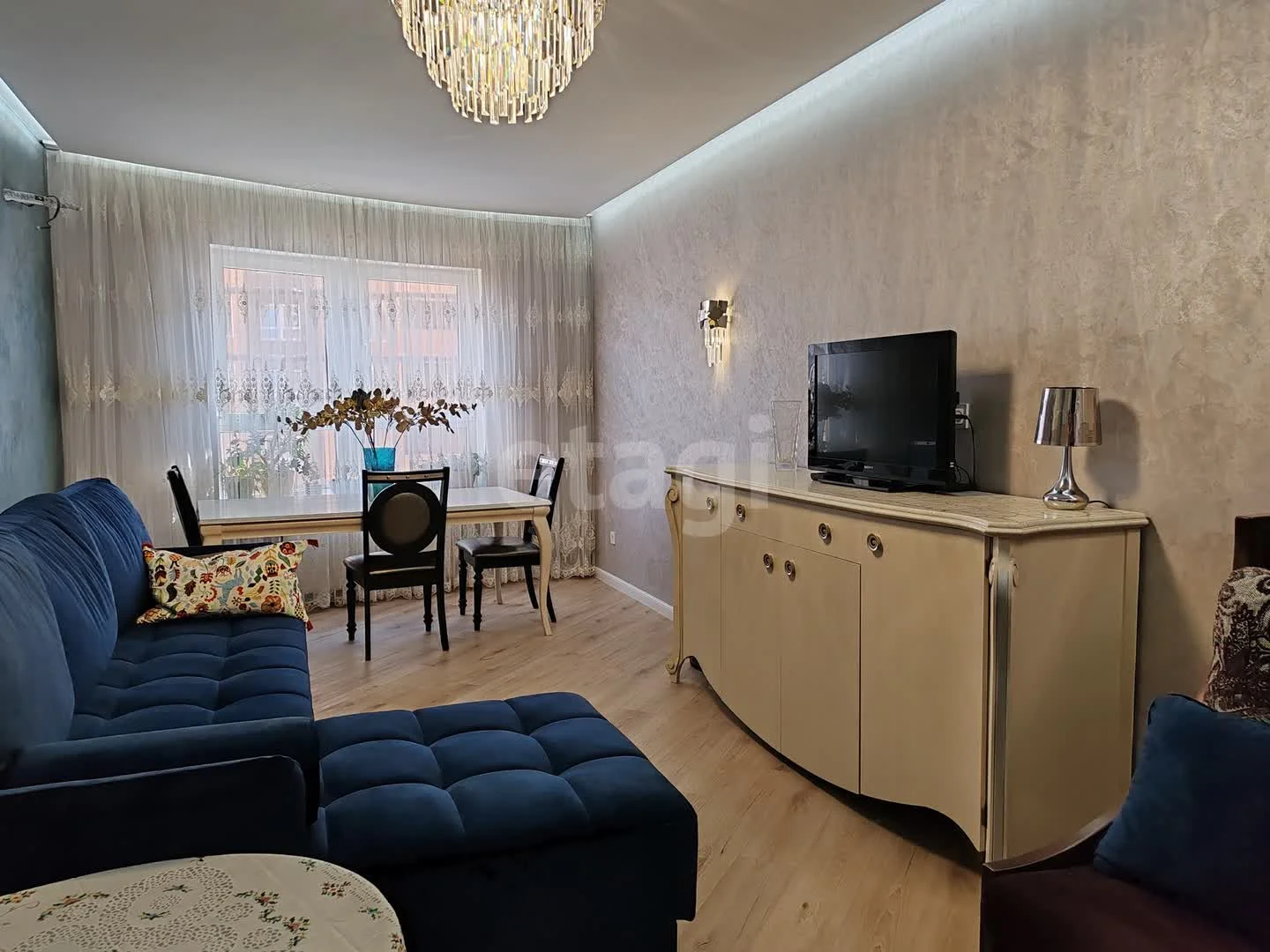 3-к квартира, 110м² (Парусная улица, 10к2) - миниатюра 3