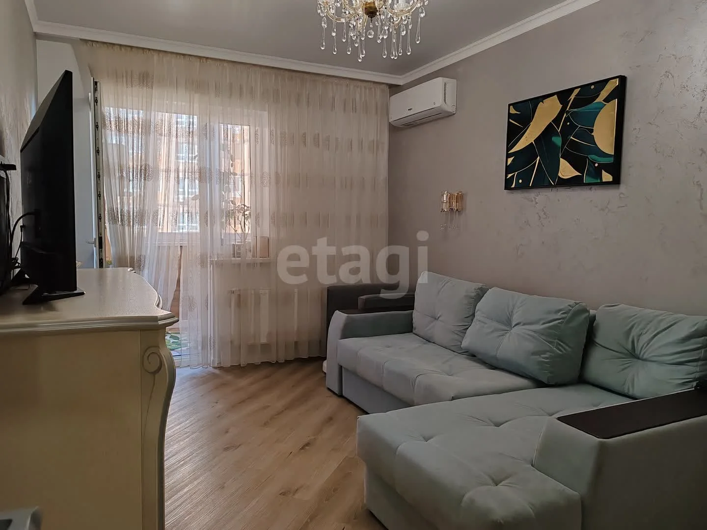 3-к квартира, 110м² (Парусная улица, 10к2) - миниатюра 4