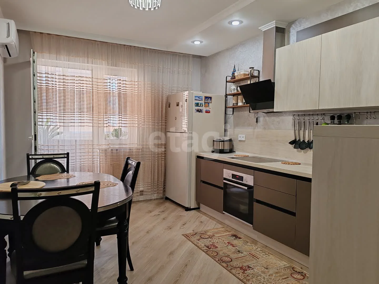 3-к квартира, 110м² (Парусная улица, 10к2) - миниатюра 5