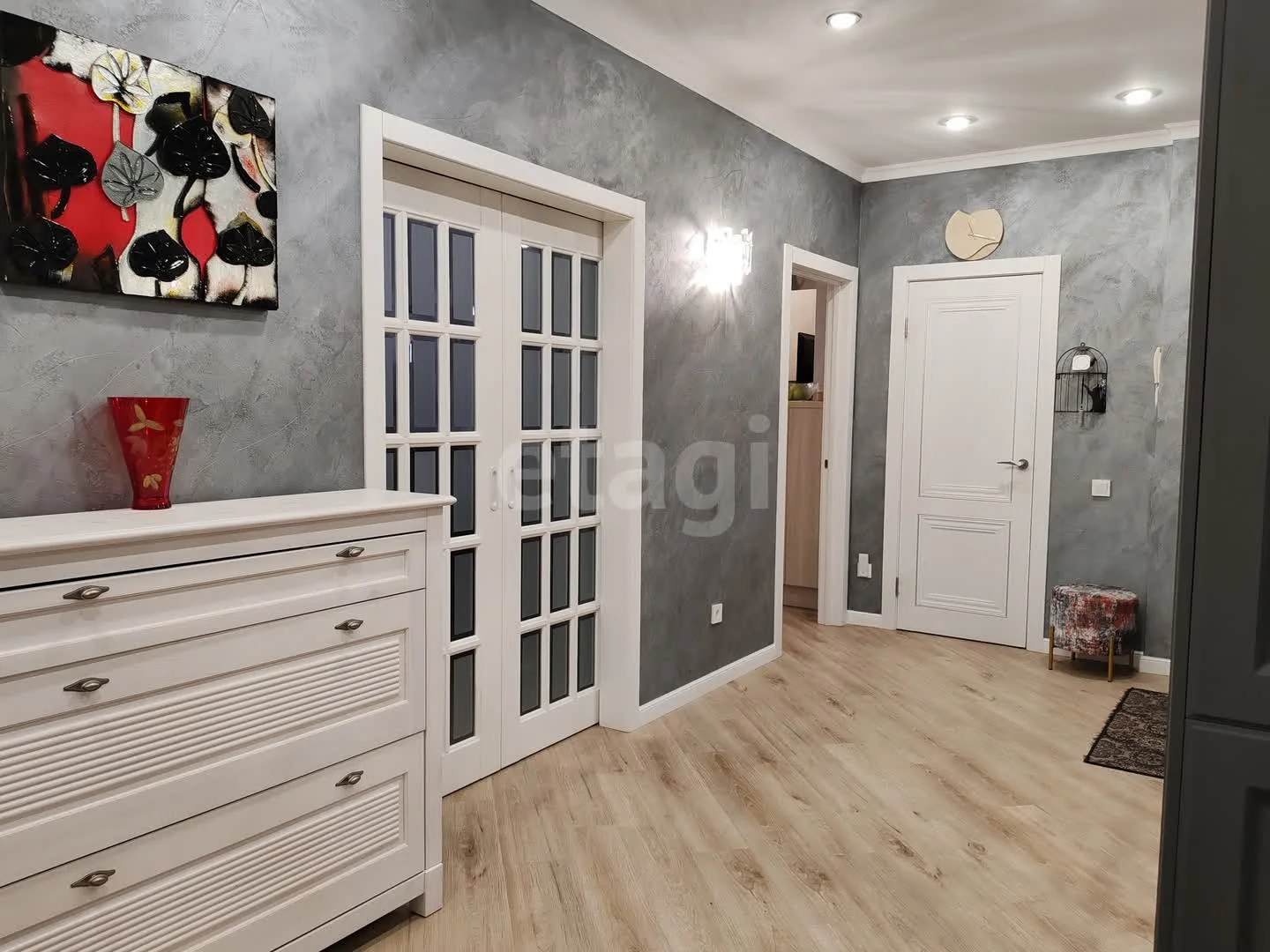 3-к квартира, 110м² (Парусная улица, 10к2) - миниатюра 6