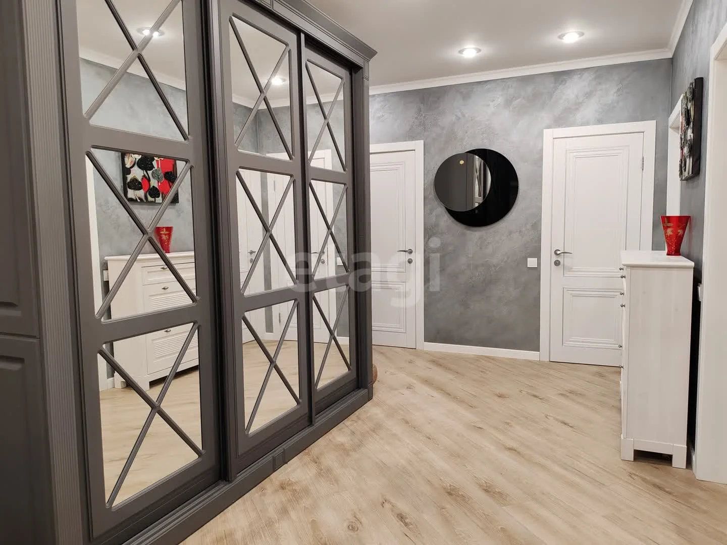 3-к квартира, 110м² (Парусная улица, 10к2) - миниатюра 7