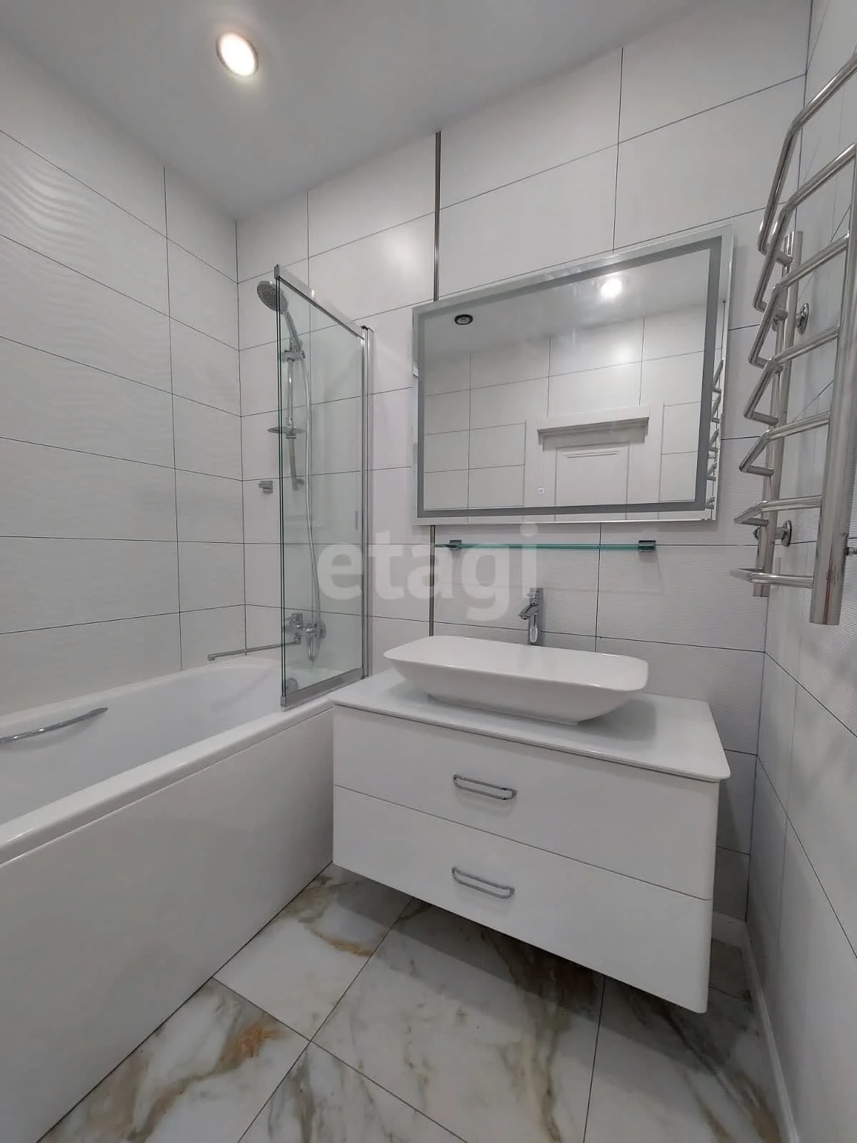 3-к квартира, 110м² (Парусная улица, 10к2) - миниатюра 8