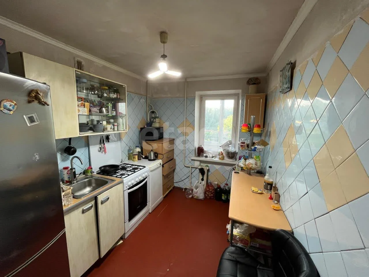 3-к квартира, 61м² (улица Пушкина, 140) - миниатюра 2