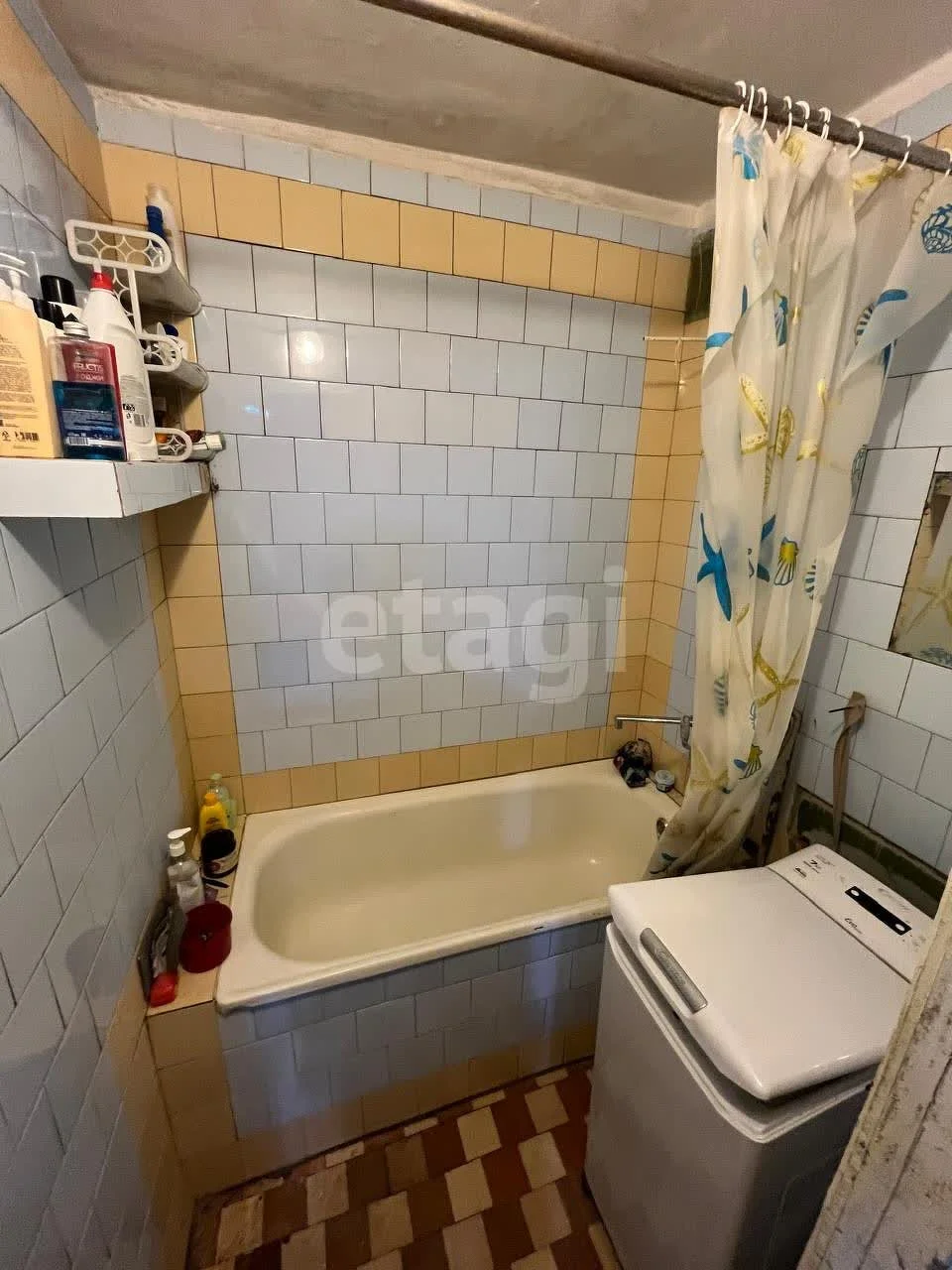 3-к квартира, 61м² (улица Пушкина, 140) - миниатюра 6